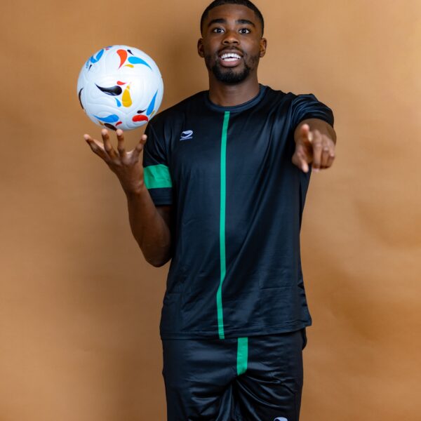 Mikhenzo Anago Sports Set