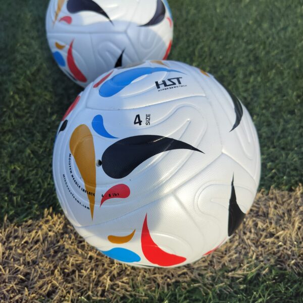 Mikhenzo 8U FIFA Approved Match Soccer Ball