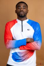 Mikhenzo Performance Long Sleeves Top