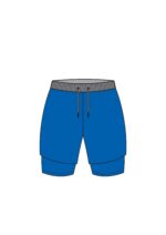 Mikhenzo Combination/Double Training Shorts - Image 5
