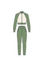 Mikhenzo Ladies Lifestyle Jacket Set - Image 3