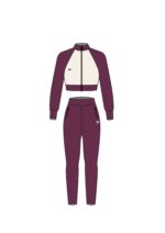 Mikhenzo Ladies Lifestyle Jacket Set