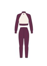 Mikhenzo Ladies Lifestyle Jacket Set - Image 2