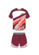 Mikhenzo Urban Active Wear Set - Image 2