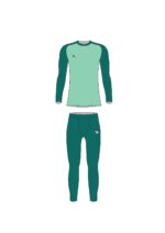 Men’s Compression Performance Top and Long Pants - Image 2