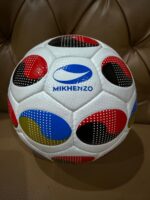 The Official Mikhenzo Futsal Ball: Rhein
